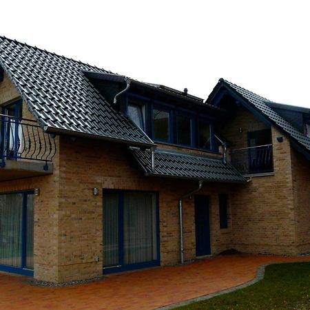 Ferienhaus Direkt An See & Strand Göhren-Lebbin Eksteriør billede